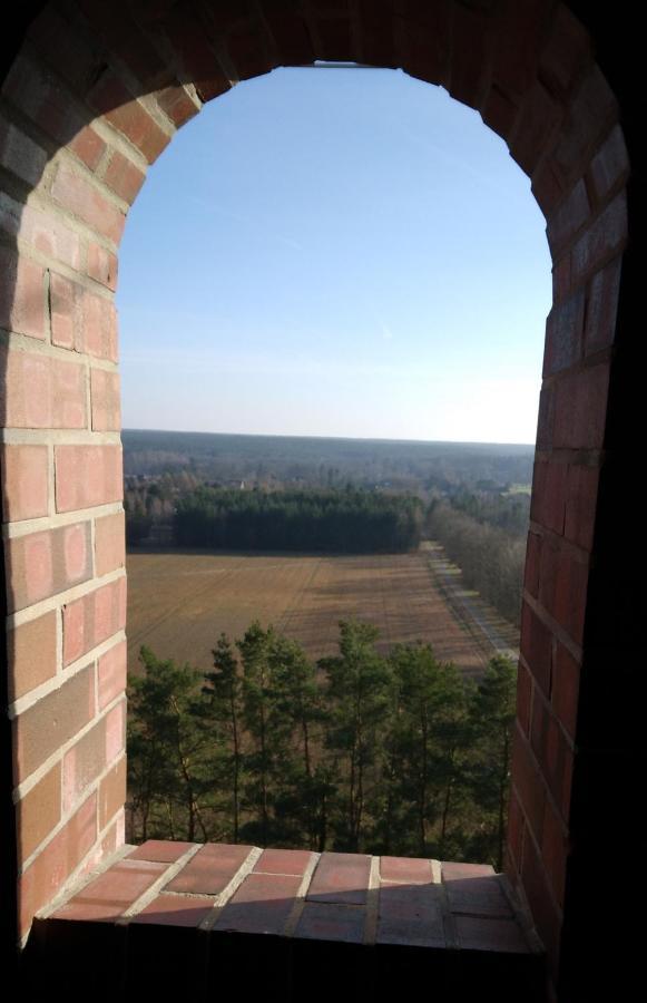 Waldhaus Hilde Villa Suderburg ภายนอก รูปภาพ